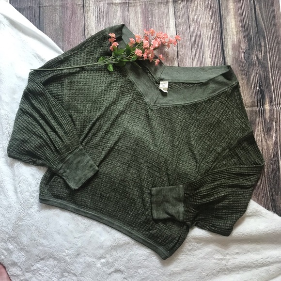 We The Free Tops - We The Free slouch Long Sleeve